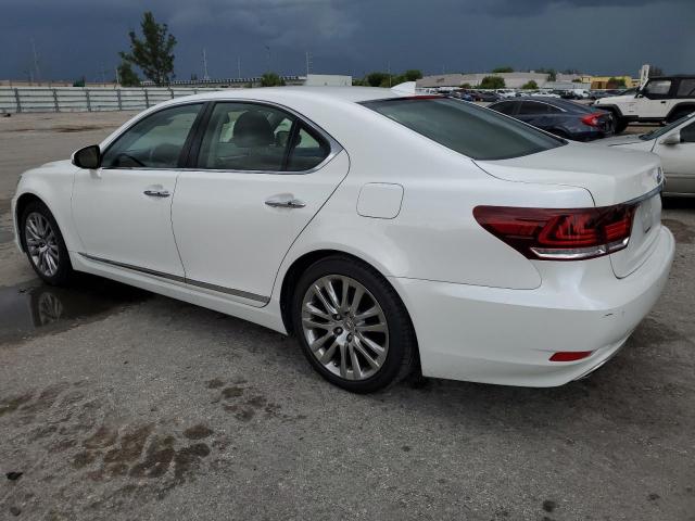 Photo 2 from auction – 2015 LEXUS LS 460 with VIN JTHBL5EF1F5134505