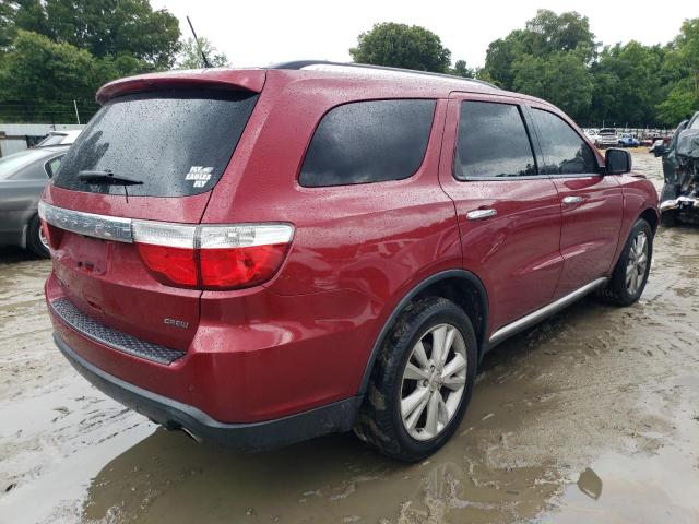 Photo 3 from auction – 2013 DODGE DURANGO CR with VIN 1C4RDJDG0DC527792