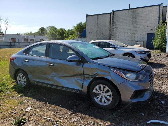 Photo 4 from auction – 2020 HYUNDAI ACCENT SE with VIN 3KPC24A63LE117181