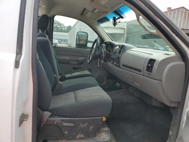 Photo 10 from auction – 2007 GMC SIERRA C25 with VIN 1GTHC24K77E519075