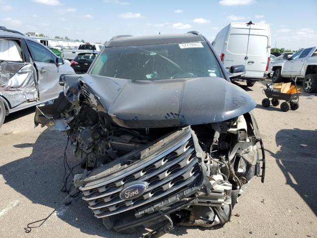 Photo 5 from auction – 2016 FORD EXPLORER X with VIN 1FM5K8D85GGB86436
