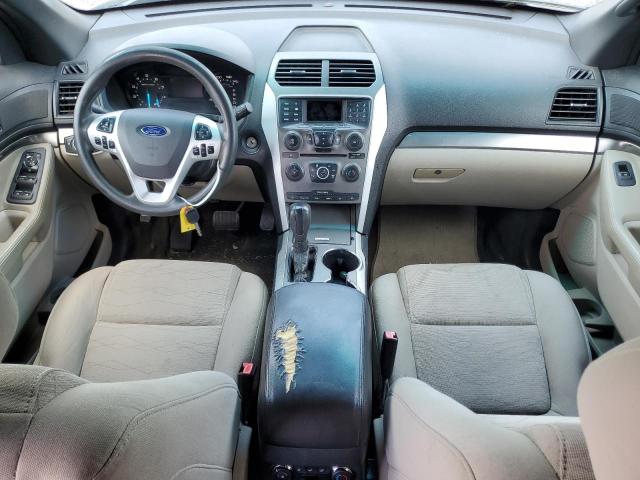 Photo 8 from auction – 2015 FORD EXPLORER with VIN 1FM5K7B82FGB89080