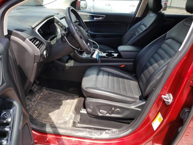 Photo 7 from auction – 2017 FORD EDGE SEL with VIN 2FMPK4J93HBC52831