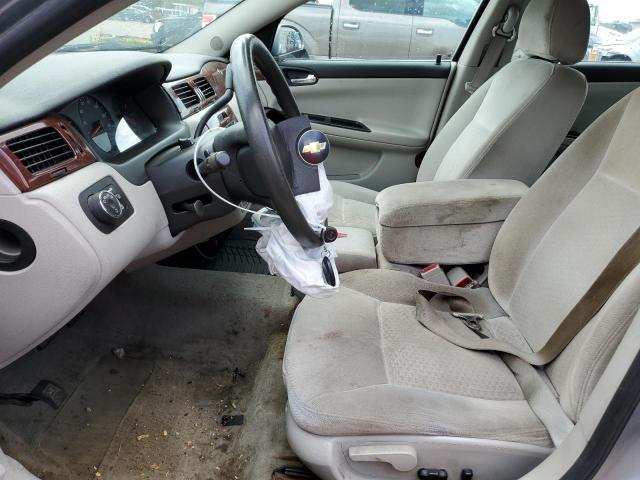 Photo 7 from auction – 2006 CHEVROLET IMPALA LS with VIN 2G1WB58K769205457