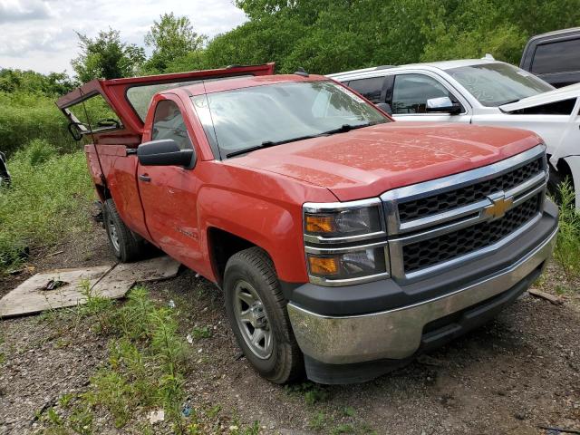 Photo 4 from auction – 2015 CHEVROLET SILVERADO with VIN 1GCNCPEH1FZ336281