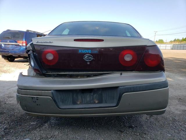 Photo 6 from auction – 2002 CHEVROLET IMPALA with VIN 2G1WF52E229370298