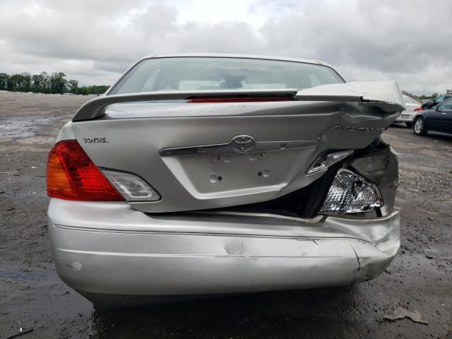 Photo 6 from auction – 2000 TOYOTA AVALON with VIN 4T1BF28B1YU060975