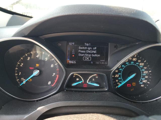 Photo 9 from auction – 2013 FORD ESCAPE SEL with VIN 1FMCU0HX8DUA77129