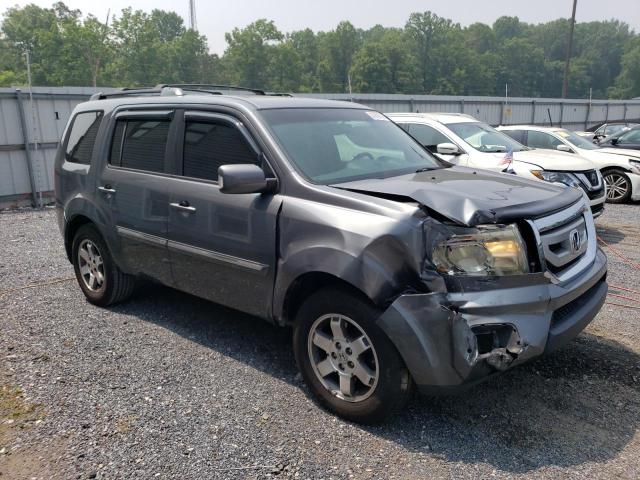 Photo 4 from auction – 2010 HONDA PILOT TOUR with VIN 5FNYF4H99AB022951