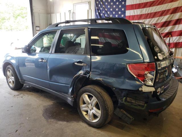 Photo 2 from auction – 2009 SUBARU FORESTER 2 with VIN JF2SH63609H790405