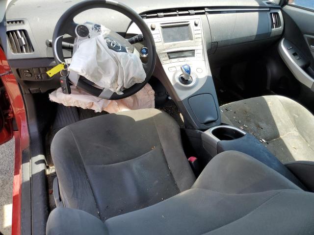 Photo 8 from auction – 2012 TOYOTA PRIUS with VIN JTDKN3DU8C1509874