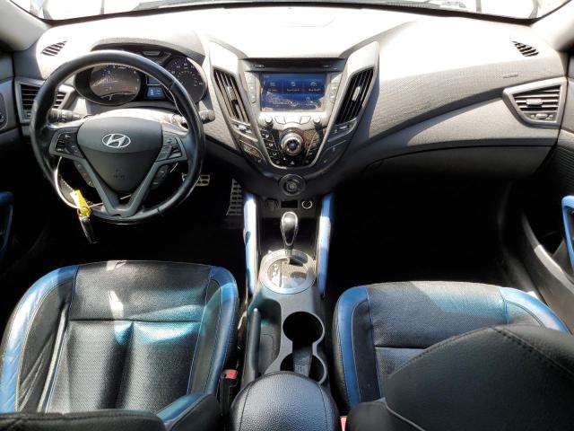 Photo 8 from auction – 2014 HYUNDAI VELOSTER T with VIN KMHTC6AE4EU182444