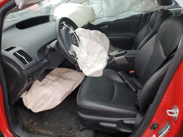 Photo 7 from auction – 2015 TOYOTA PRIUS with VIN JTDKN3DU8F0416783
