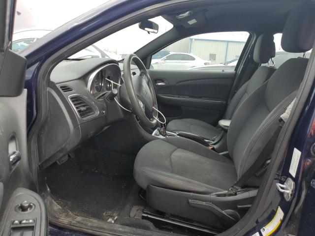 Photo 7 from auction – 2013 CHRYSLER 200 LX with VIN 1C3CCBAB3DN560981