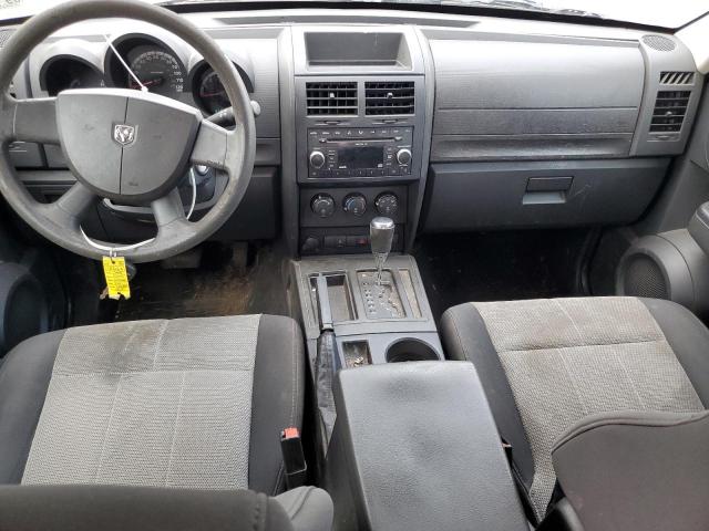 Photo 8 from auction – 2008 DODGE NITRO SXT with VIN 1D8GT28K88W274368