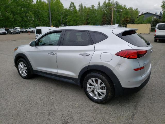 Photo 2 from auction – 2019 HYUNDAI TUCSON SE with VIN KM8J2CA41KU991668