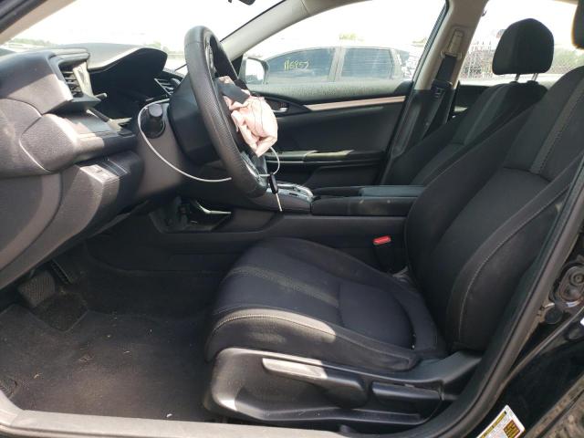 Photo 7 from auction – 2017 HONDA CIVIC LX with VIN 19XFC2F5XHE009646