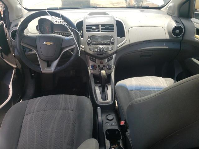 Photo 8 from auction – 2012 CHEVROLET SONIC LT with VIN 1G1JC5SH9C4117786