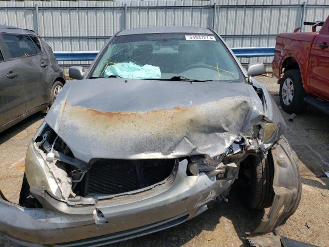 Photo 5 from auction – 2004 TOYOTA COROLLA CE with VIN 1NXBR32EX4Z253958