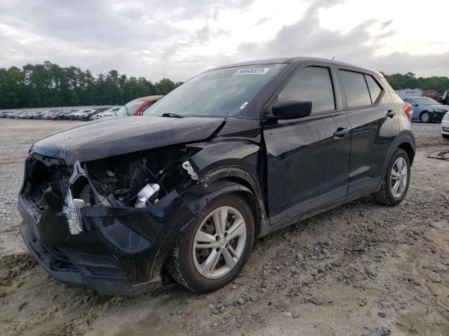 NISSAN KICKS S 2020 with VIN 3N1CP5BV8LL520083 - Photo from auction