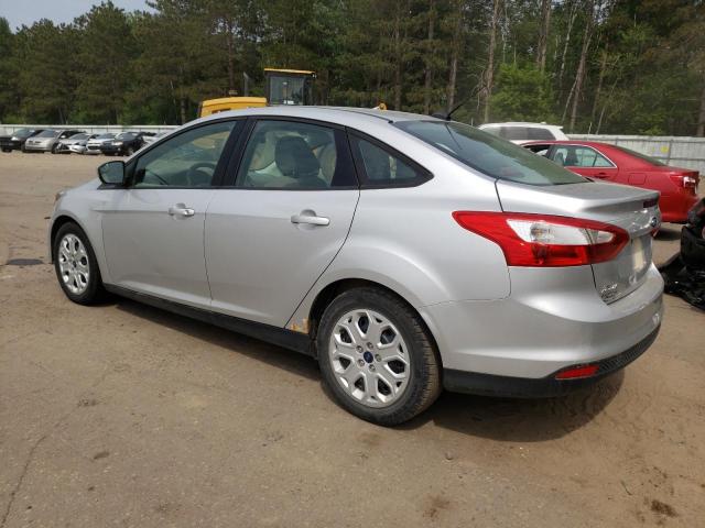 Photo 2 from auction – 2012 FORD FOCUS SE with VIN 1FAHP3F27CL435485
