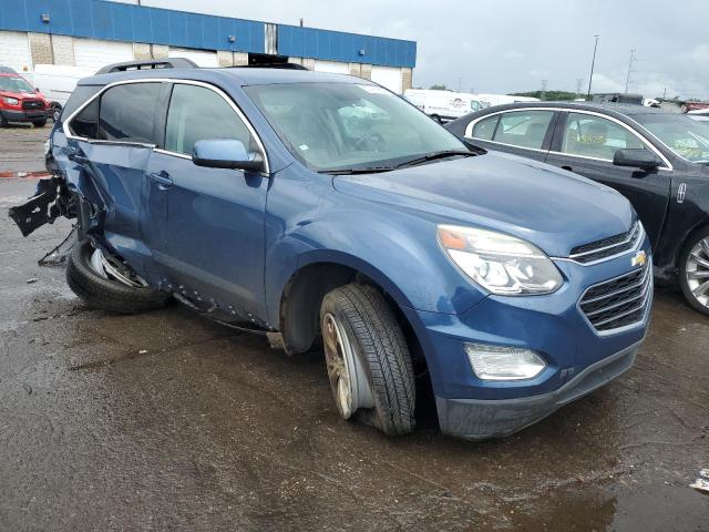 Photo 4 from auction – 2016 CHEVROLET EQUINOX LT with VIN 2GNALCEK4G6155960