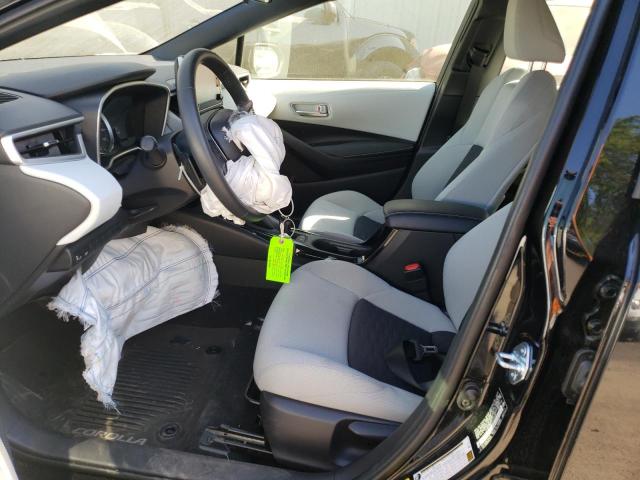Photo 7 from auction – 2022 TOYOTA COROLLA SE with VIN JTND4MBE7N3160691