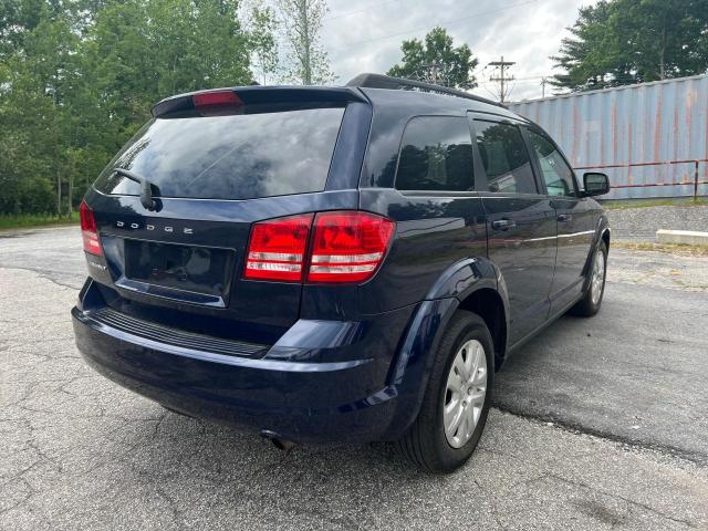 Photo 4 from auction – 2018 DODGE JOURNEY SE with VIN 3C4PDCAB1JT383195