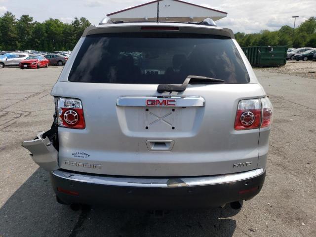 Photo 6 from auction – 2009 GMC ACADIA SLT with VIN 1GKEV23D39J175582