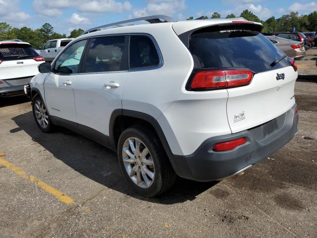 Photo 2 from auction – 2016 JEEP CHEROKEE L with VIN 1C4PJLDBXGW247641