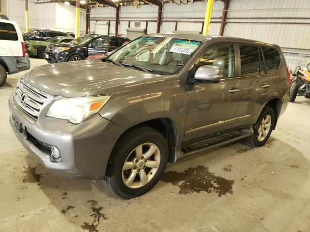 LEXUS GX 460 2012 with VIN JTJBM7FX9C5037899 - Photo from auction