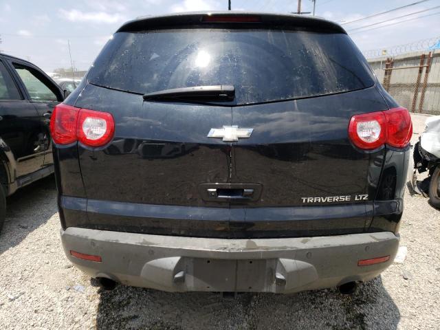 Photo 6 from auction – 2012 CHEVROLET TRAVERSE L with VIN 1GNKRLED8CJ306235