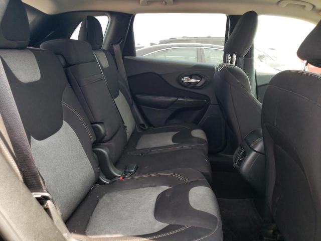 Photo 10 from auction – 2016 JEEP CHEROKEE S with VIN 1C4PJLAB1GW369454