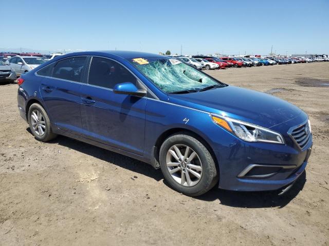 Photo 4 from auction – 2017 HYUNDAI SONATA SE with VIN 5NPE24AF6HH568696