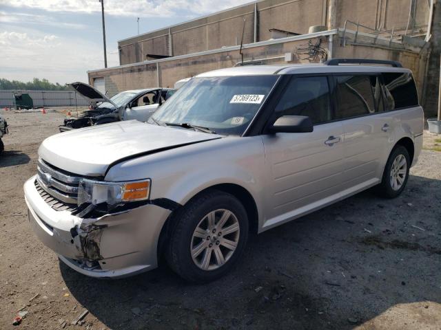 FORD FLEX SE 2010 with VIN 2FMGK5BC7ABA79479 - Photo from auction