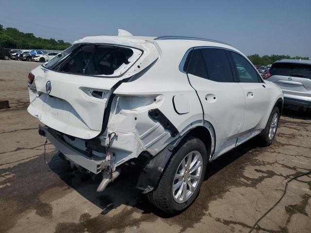 Photo 3 from auction – 2021 BUICK ENVISION P with VIN LRBAZLR43MD149078