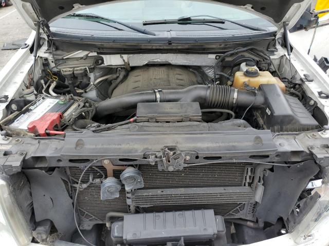 Photo 11 from auction – 2012 FORD F150 SUPER with VIN 1FTFW1ETXCFC99631