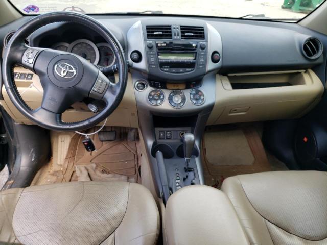 Photo 8 from auction – 2010 TOYOTA RAV4 LIMIT with VIN JTMDK4DV4AD012185