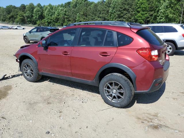 Photo 2 from auction – 2014 SUBARU XV CROSSTR with VIN JF2GPACC7E8271718