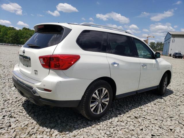 Photo 3 from auction – 2018 NISSAN PATHFINDER with VIN 5N1DR2MM6JC659082
