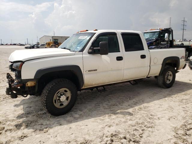 CHEVROLET SILVERADO 2006 with VIN 1GCHK23U26F263295 - Photo from auction