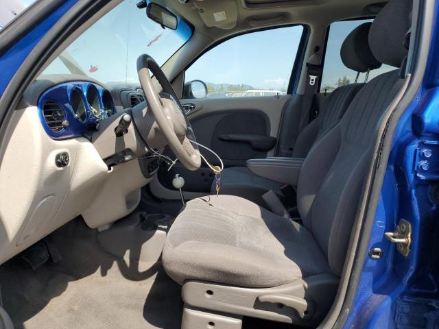 Photo 7 from auction – 2003 CHRYSLER PT CRUISER with VIN 3C4FY58B03T536766