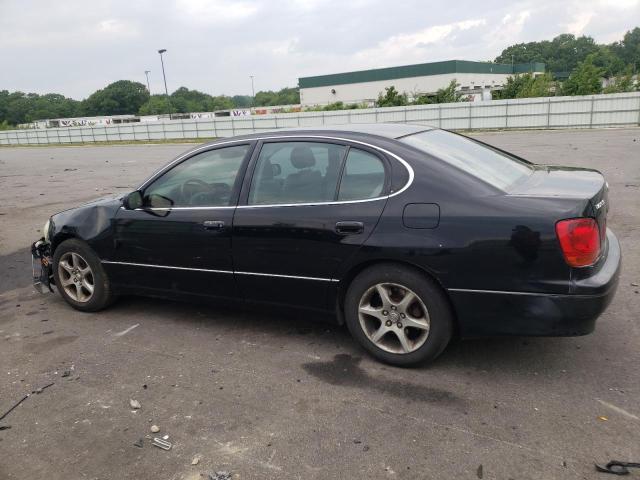 Photo 2 from auction – 2004 LEXUS GS 300 with VIN JT8BD69S740197841