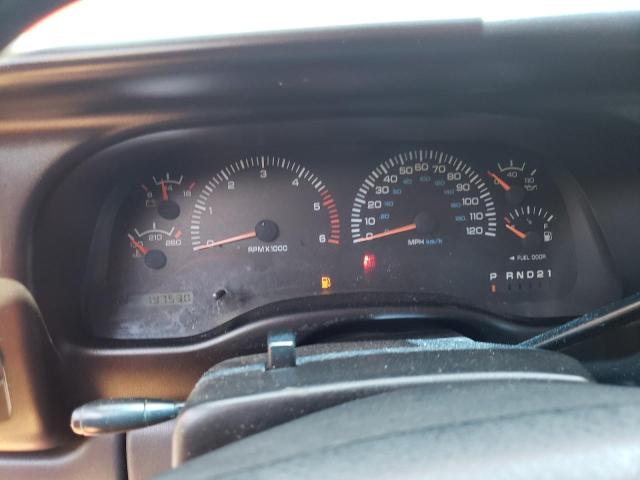 Photo 9 from auction – 1997 DODGE DAKOTA with VIN 1B7GG23Y1VS205765
