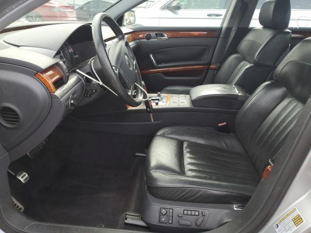 Photo 7 from auction – 2004 VOLKSWAGEN PHAETON 4. with VIN WVWAF63D048009597