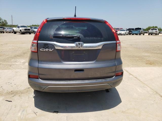 Photo 6 from auction – 2015 HONDA CR-V LX with VIN 2HKRM3H33FH509703