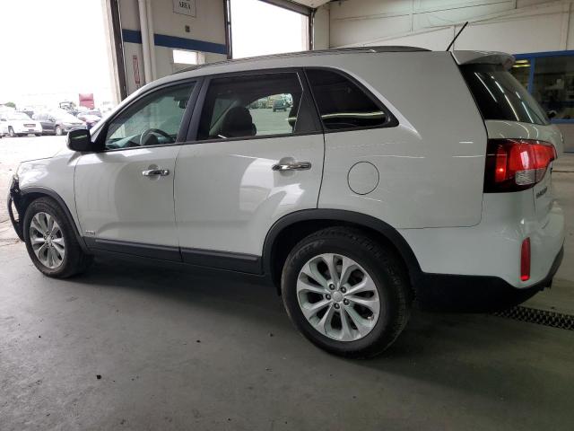 Photo 2 from auction – 2014 KIA SORENTO EX with VIN 5XYKUDA71EG535114