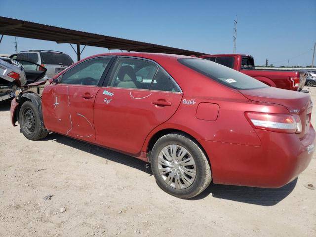 Photo 2 from auction – 2010 TOYOTA CAMRY BASE with VIN 4T1BF3EK0AU054293