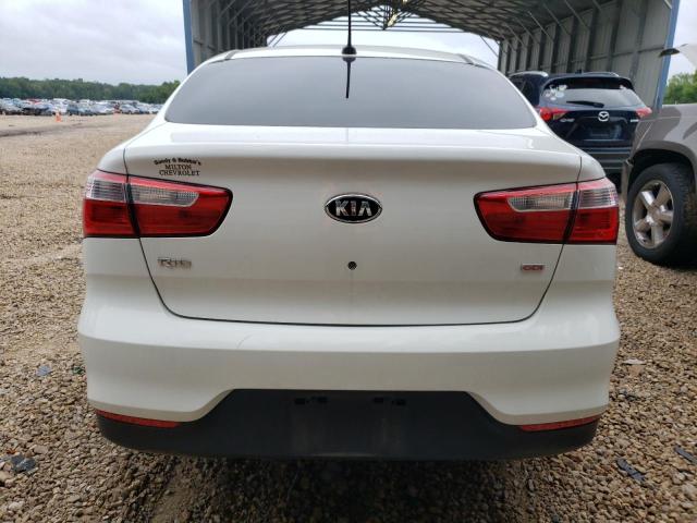 Photo 6 from auction – 2017 KIA RIO LX with VIN KNADM4A30H6071601