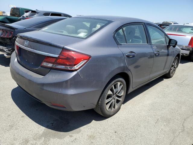Photo 3 from auction – 2015 HONDA CIVIC EX with VIN 2HGFB2F84FH510953